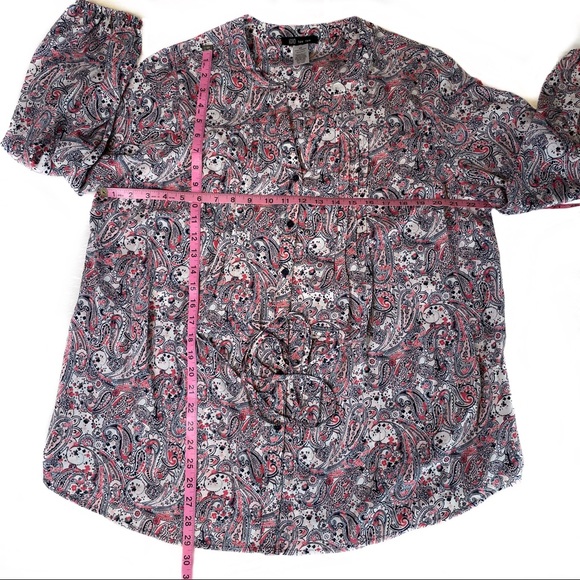 NWOT 10 10 tunic length top - Picture 8 of 8